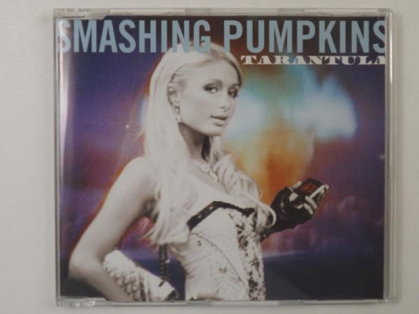 Smashing Pumpkins: Tarantula, CD