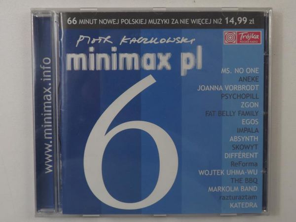 : Minimax pl, CD