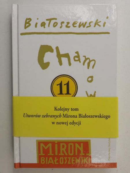Białoszewski Miron - Chamowo
