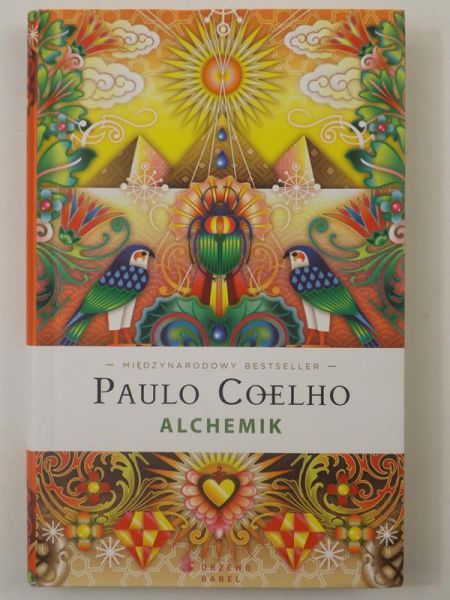 Alchemik