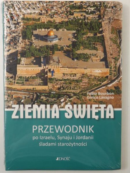 Bourbon Fabio, Lavagno Enrico - Ziemia Święta, Nowa