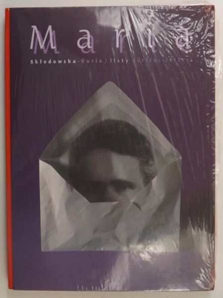 Abrecht Alicja - Maria Skłodowska-Curie: Listy, Nowa