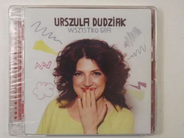 Wszytsko gra, CD, Nowa