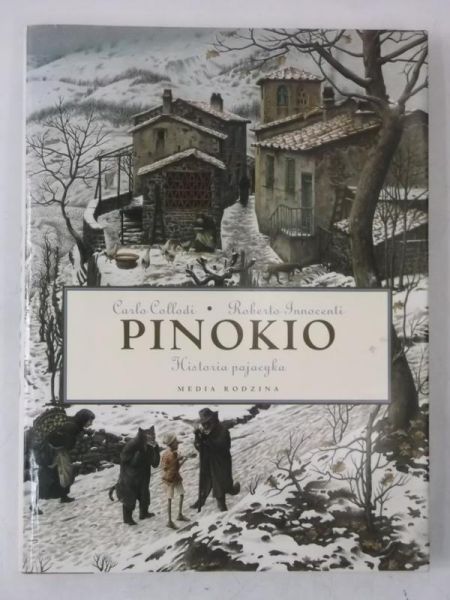 Pinokio, Nowa