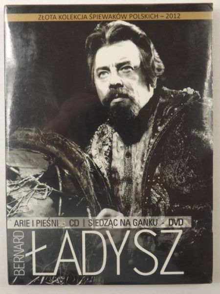 Arie i pieśni - CD / Siedząc na ganku - DVD, Nowa