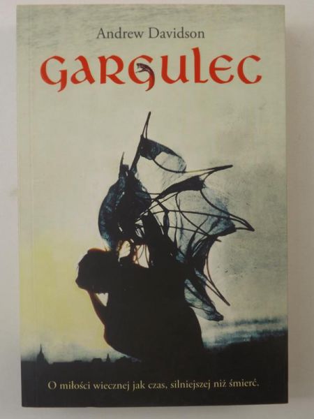 Davidson Andrew - Gargulec