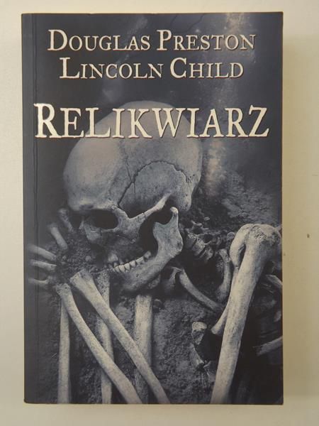 Child Lincoln - Relikwiarz
