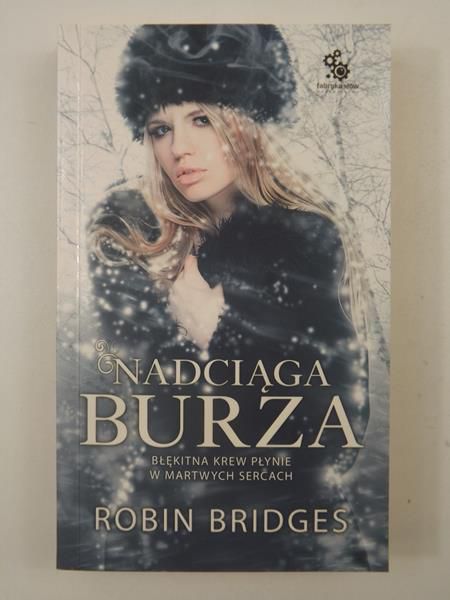 Bridges Robin - Nadciąga burza