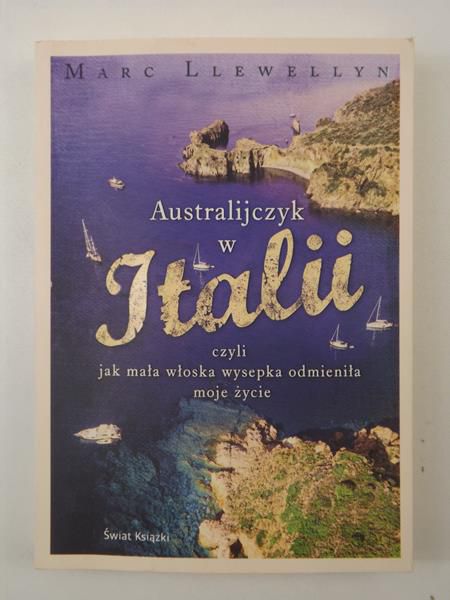 Australijczyk w Italii