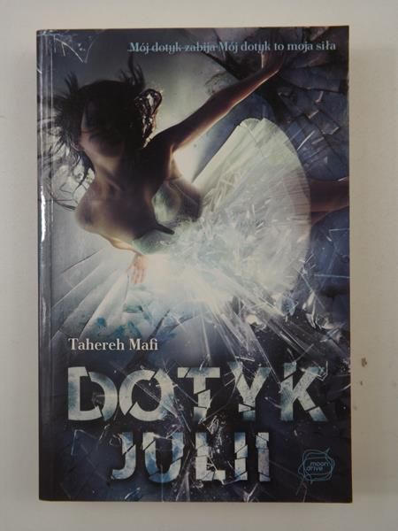 Mafi Tehereh - Dotyk Julii