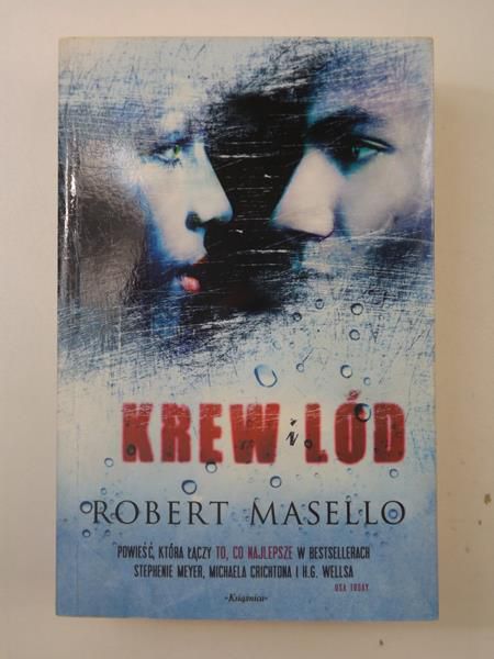 Krew i lód