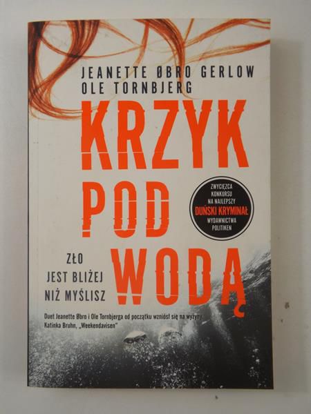 Krzyk pod wodą