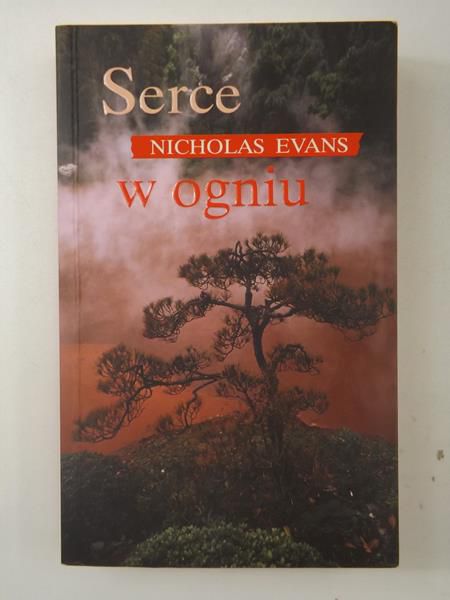 Serce w ogniu