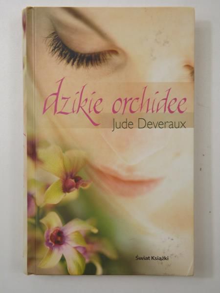 Dzikie orchidee