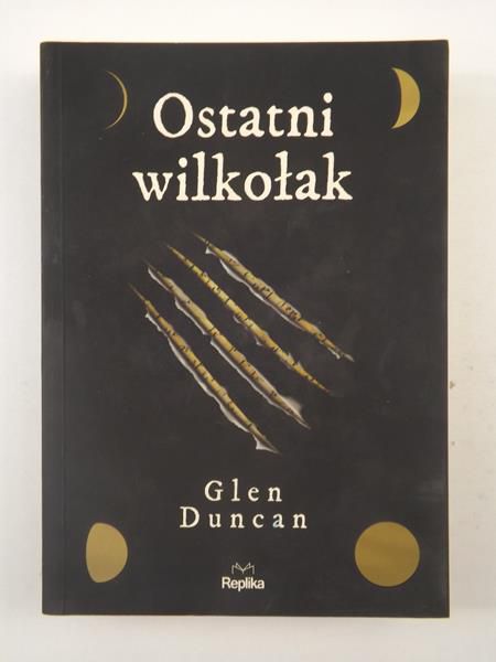 Duncan Glen - Ostatni wilkołak