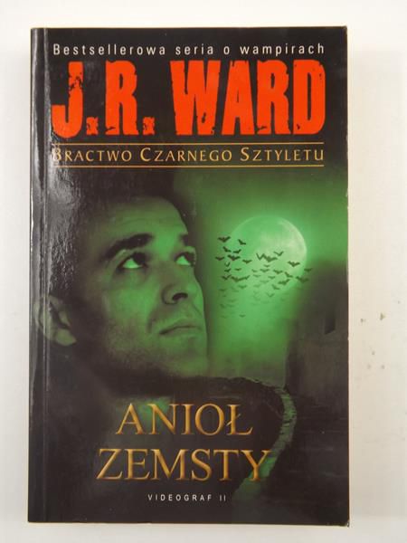 Anioł zemsty