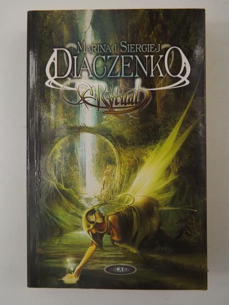Daczenko   Sergej - Rytuał