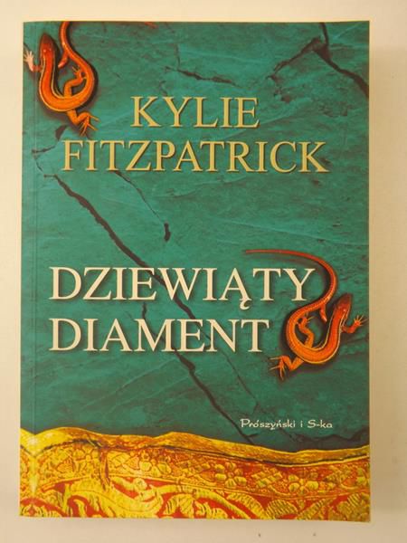 Fitzpatrick Kylie - Dziewiąty diament