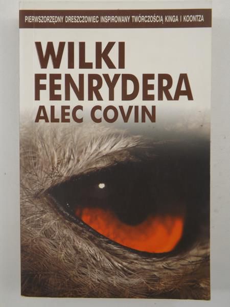 Covin Alec - Wilki Fenrydera
