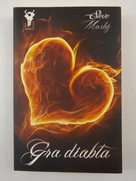 Mosby Steve - Gra diabła
