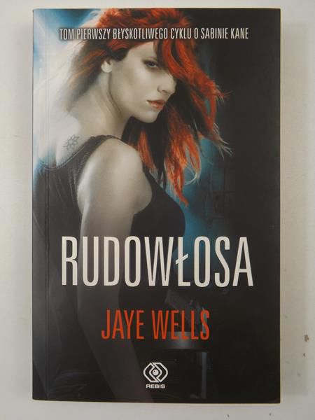 Wells Jaye - Rudowłosa