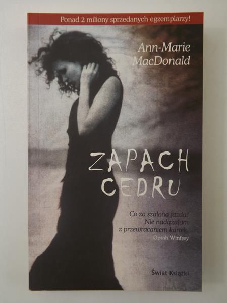 Zapach cedru