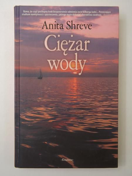 Ciężar wody
