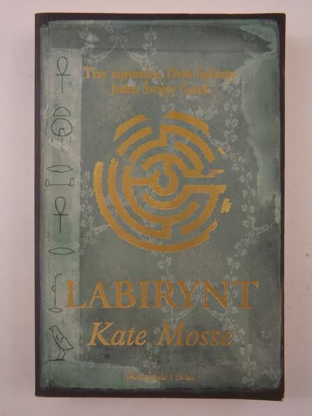 Mosse Kate - Labirynt
