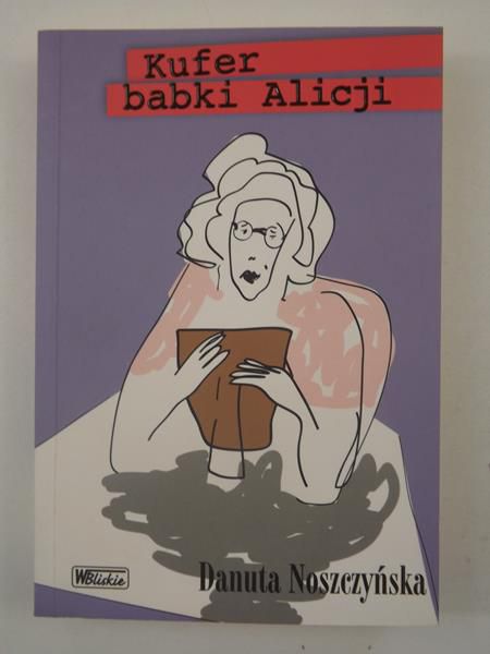 Kufer babki Alicji