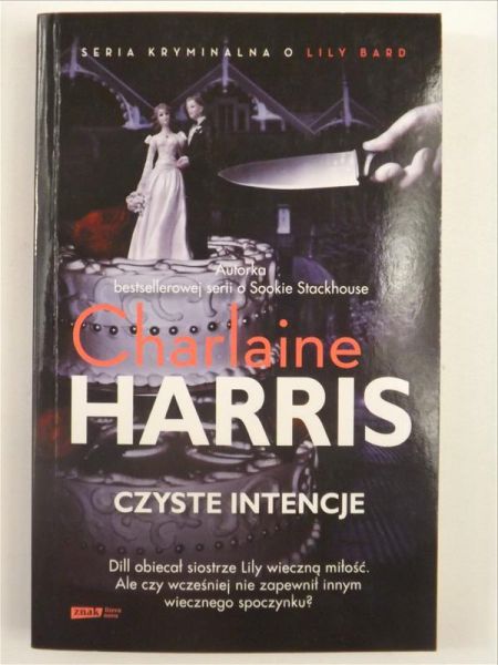 Harris Charlaine - Czyste intencje