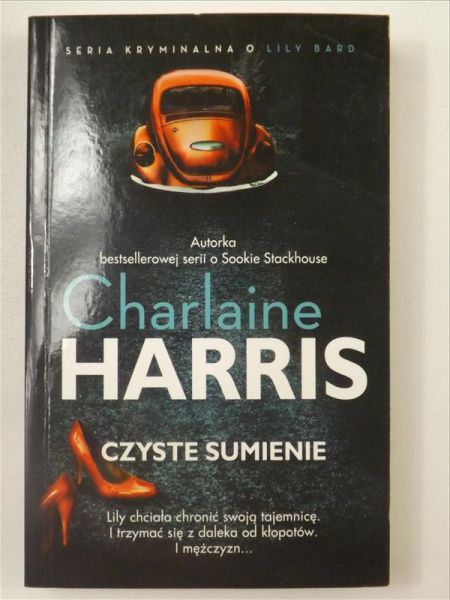 Harris Charlaine - Czyste sumienie