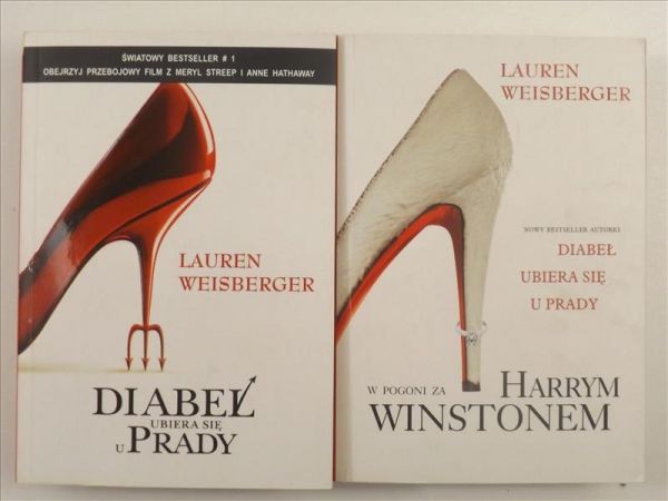 Diabeł ubiera się u Prady / W pogoni za Harrym Winstonem