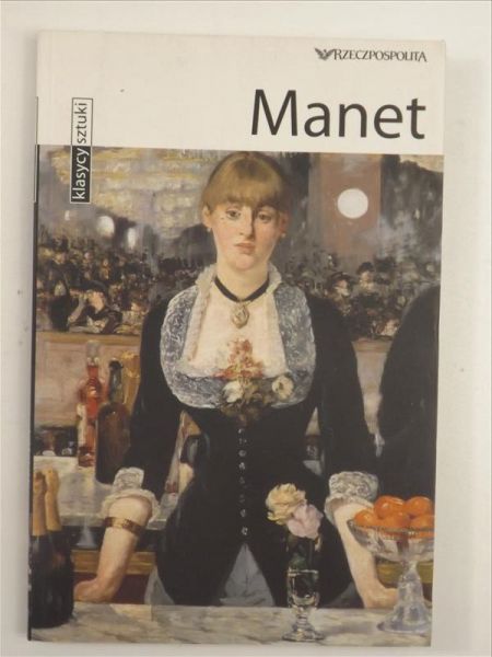 Monet. Klasycy sztuki