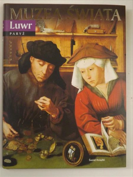 Muzea Świata: Luwr, Paryż