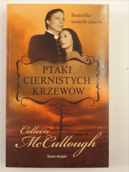Ptaki ciernistych krzewów