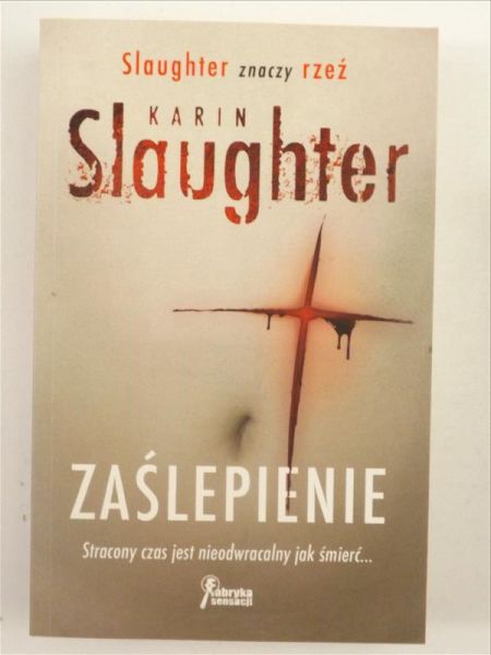 Zaślepienie