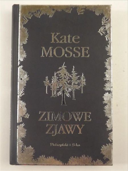 Mosse Kate - Zimowe zjawy