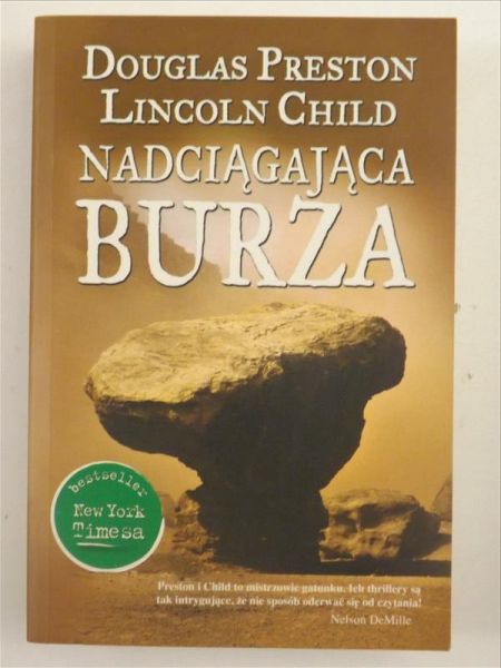 Nadciągająca burza