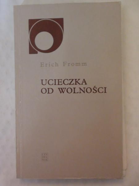 Ucieczka od wolności