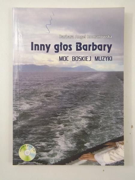 Inny głos Barbary. Moc boskiej muzyki