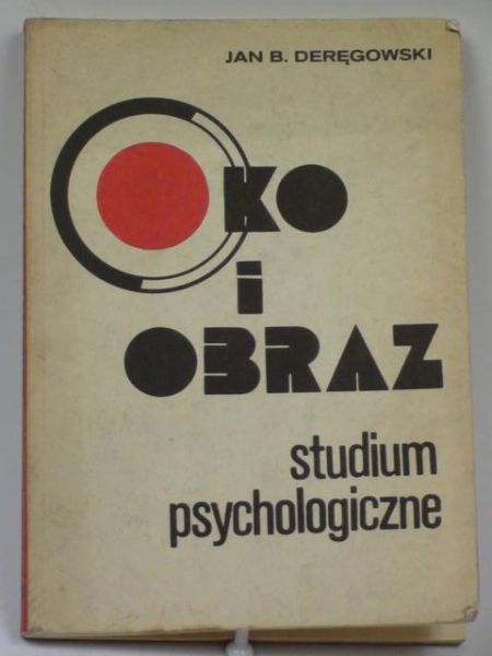 Oko i obraz. Studium psychologiczne