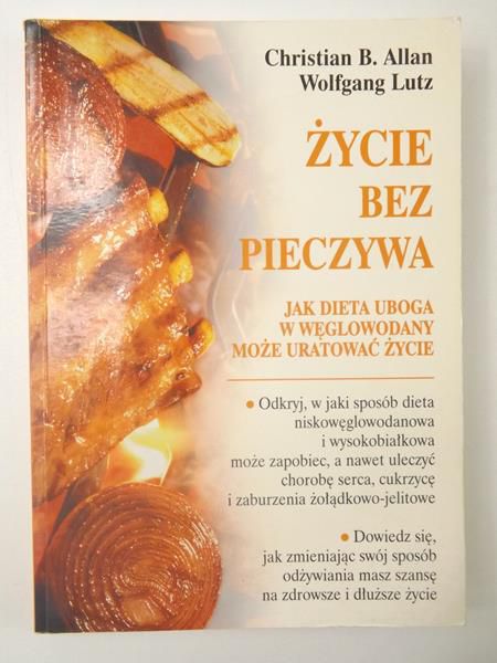 Allan Christian,   - Życie bez pieczywa