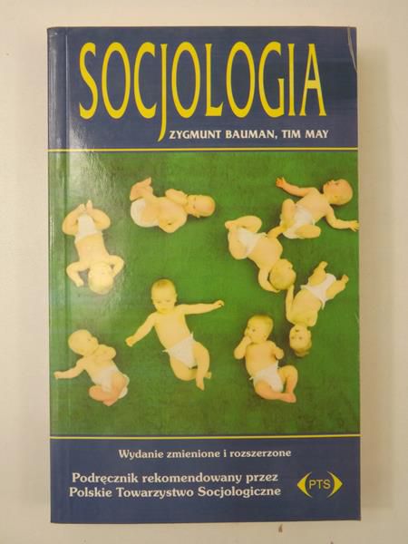 Bauman Zygmunt - Socjologia