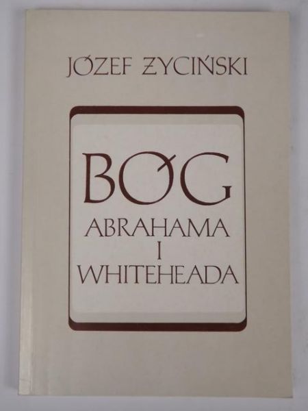 Bóg Abrahama i Whiteheada