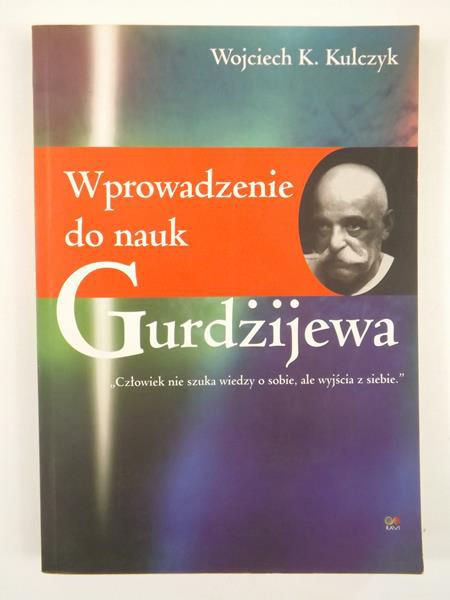 Wprowadzenie do nauk Gurdżijewa
