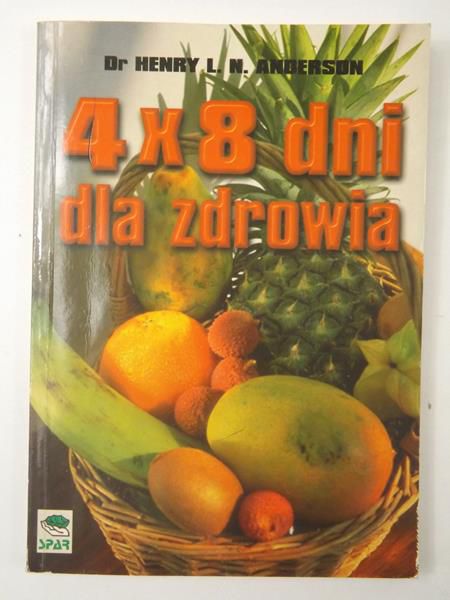 4x8 dni dla zdrowia