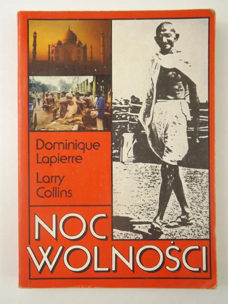 Lapierre Dominique, Collins Larry - Noc wolności