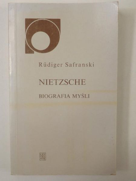 Rudiger - Nietzsche. Biografia myśli