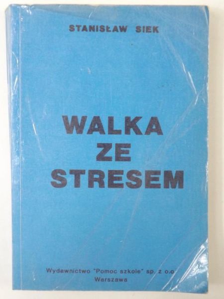 Walka ze stresem