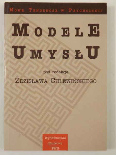 Model umysłu
